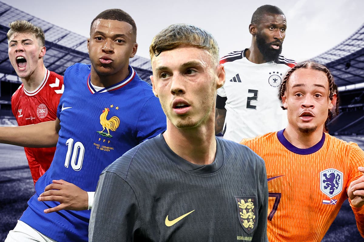 Fantasy Euro 2024 guide and tips Best players, how to score and